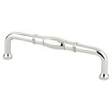 Berenson Designers' Group 10 Pull 6 Inch CC Polished Nickel