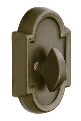 Emtek #11 Style Deadbolt - Single Sided