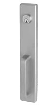 Falcon 512TP-NL Trim For 25-Series Grade 1 Commercial Exit Device