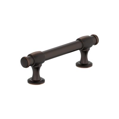 Amerock Winsome 3 Inch Cabinet Pull Oil-Rubbed Bronze