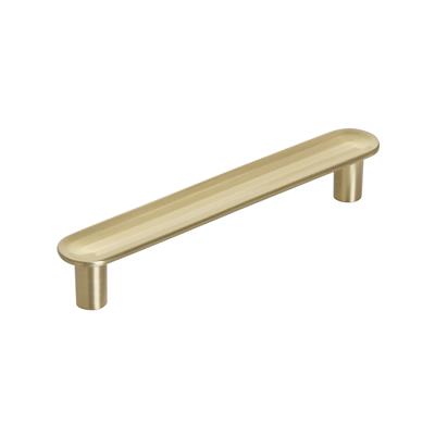Amerock Concentric 7-9/16 Inch cc Cabinet Pull Golden Champagne