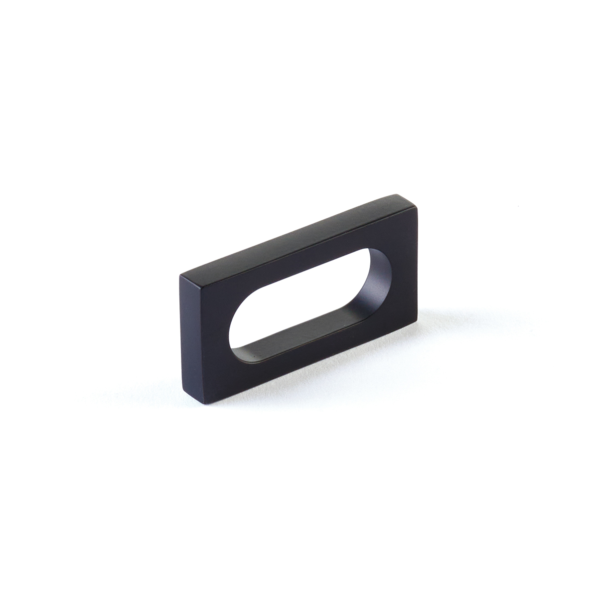 Schaub 10031-MB Matte Black Cabinet Pull.