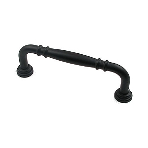 Rusticware 4" CC Double Knuckle Cabinet Pull - Oil Rubbed Bronze