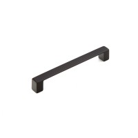 Schaub Classico 160mm CC Cabinet Pull in Matte Black