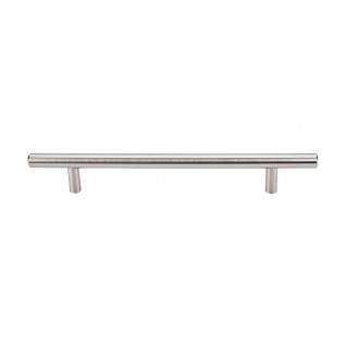 Top Knobs M431 Hopewell Bar Pull 6 5/16 Inch CC Brushed Satin Nickel