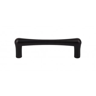 Top Knobs TK763TB Brookline 3 3/4 inch CC Pull Tuscan Bronze