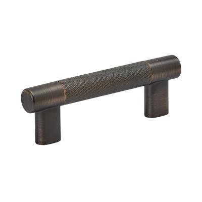 Amerock Bronx 3 or 3-3/4 Inch Cabinet Knob Oil-Rubbed Bronze