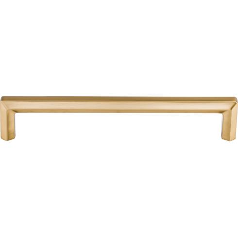 Top Knobs TK794HB Lydia 5 1/16 inch CC Pull Honey Bronze
