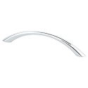 Berenson Advantage Plus 7 Tapered Arch Pull 128MM CC Polished Chrome