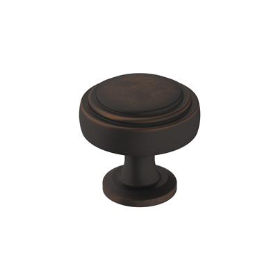 Amerock Winsome, 1-1/4 Inch Cabinet Knob, Oil-Rubbed Bronze