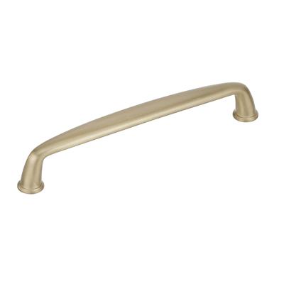 Amerock Kane 6-5/16 Inch cc Cabinet Pull Golden Champagne
