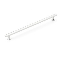 Schaub Heathrow 12 inch CC Cabinet Pull in Polished Chrome