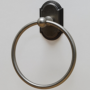 Residential Essentials Ridgeview Series Towel Ring