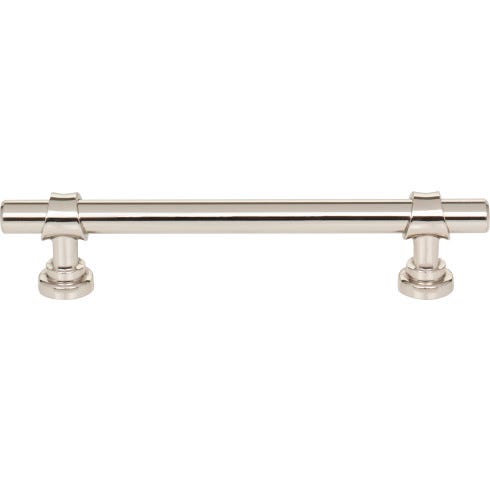 Top Knobs M2709 Bit Pull 5 1/16 Inch CC Polished Nickel