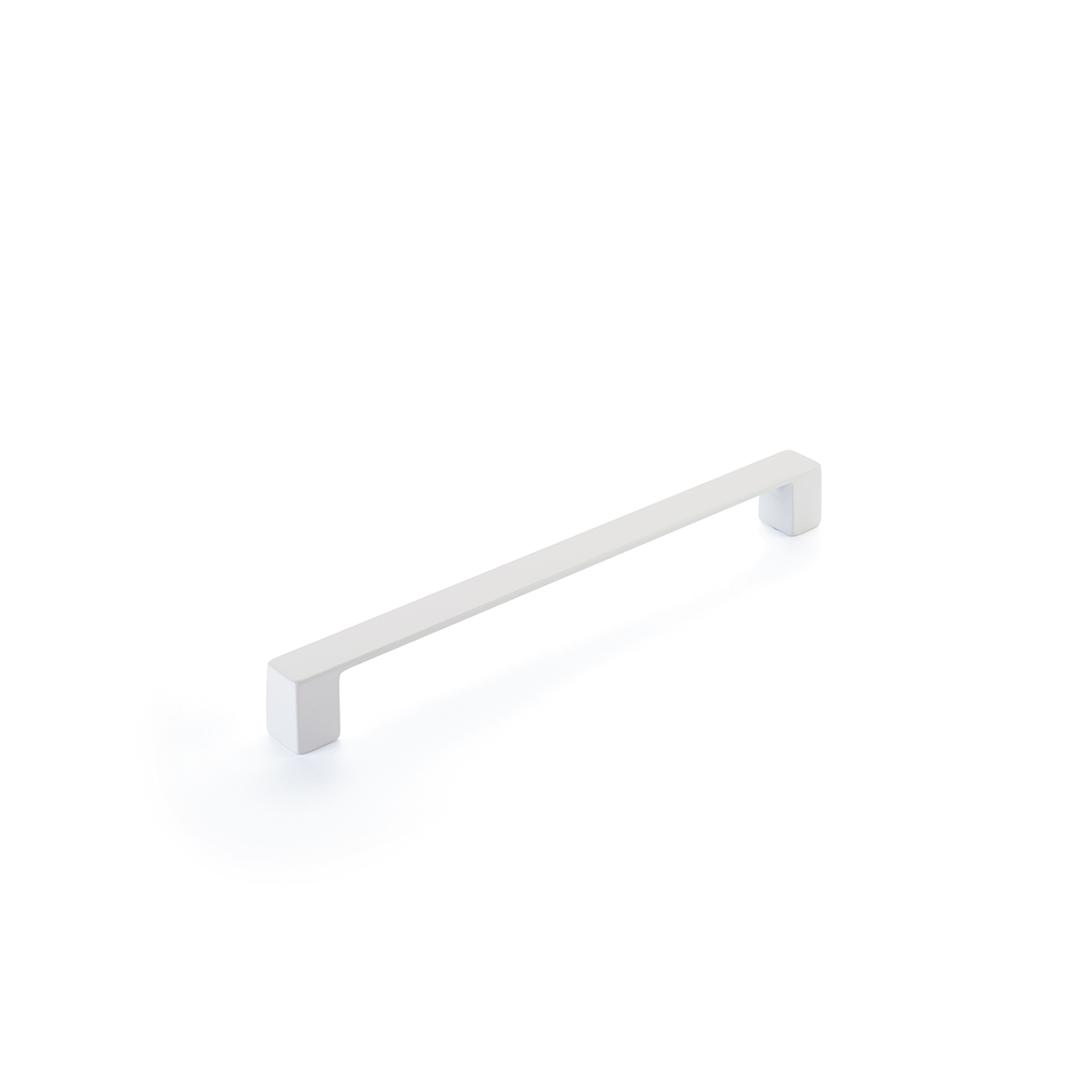 Classico, Pull, 192 mm cc, Matte White finish