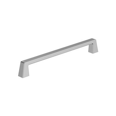 Amerock Blackrock 8 Inch Cabinet Pull Polished Chrome