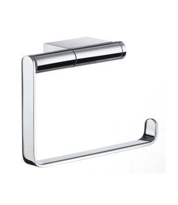 Smedbo AIR Toilet Roll Holder - Polished Chrome