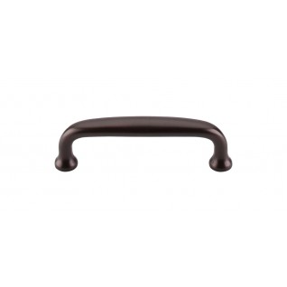 Top Knobs M1191 Charlotte Pull 3 Inch CC Oil Rubbed Bronze