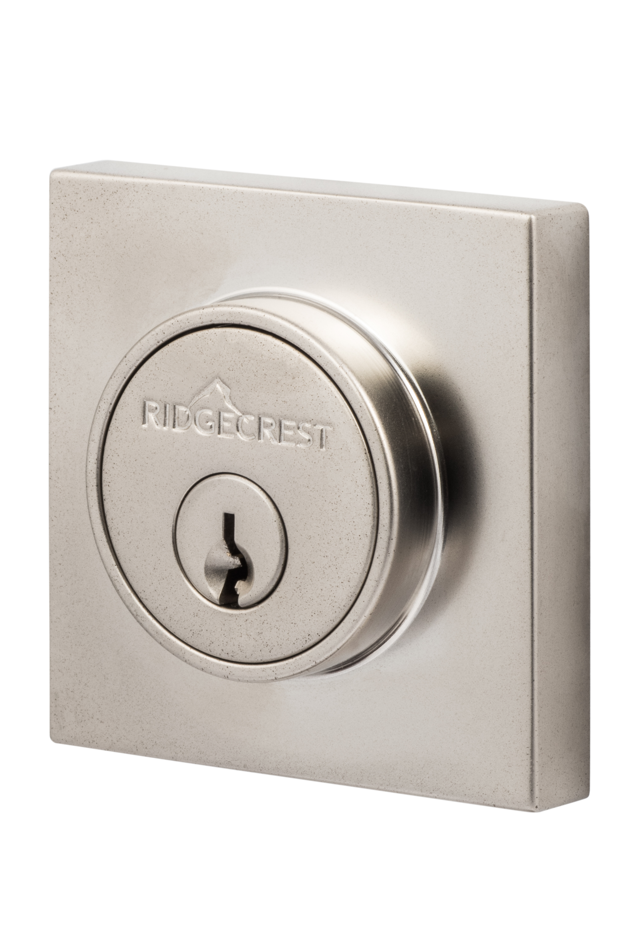 Sure-Loc Single Cylinder Mountain Deadbolt