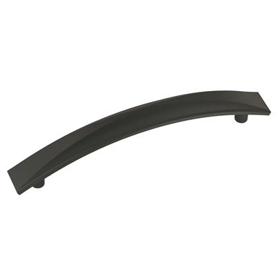Amerock Extensity 5-1/16 Inch cc Cabinet Pull Matte Black