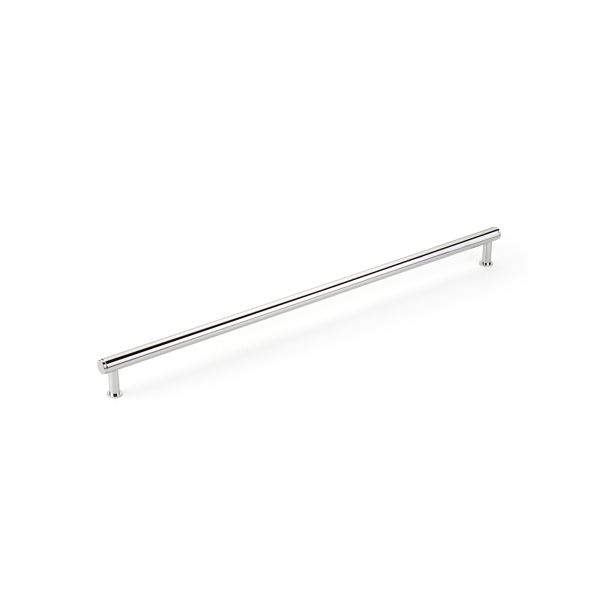 Schaub Pub House, 24 Inch cc, Polished Chrome Appliance Pull