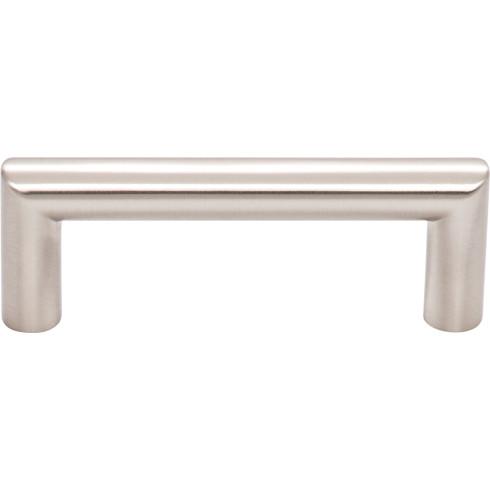 Top Knobs TK940BSN Kinney Pull 3 Inch CC Brushed Satin Nickel