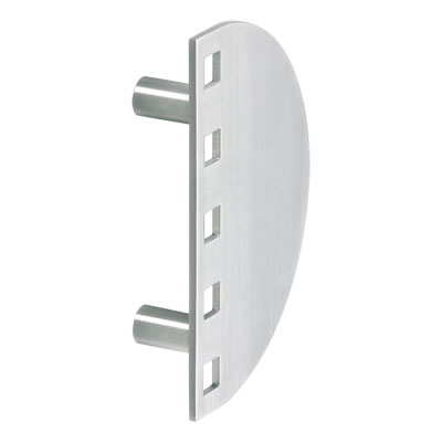 Linnea 8040-A Entry 150MM (5.90 Inch center to center) Door Pull