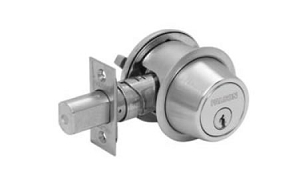 Falcon Grade II D200-Series Commercial Deadbolt Classroom Function