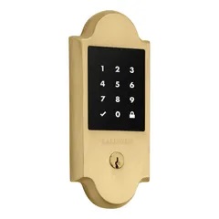 Baldwin Boulder Touchscreen Deadbolt (Non Wifi)
