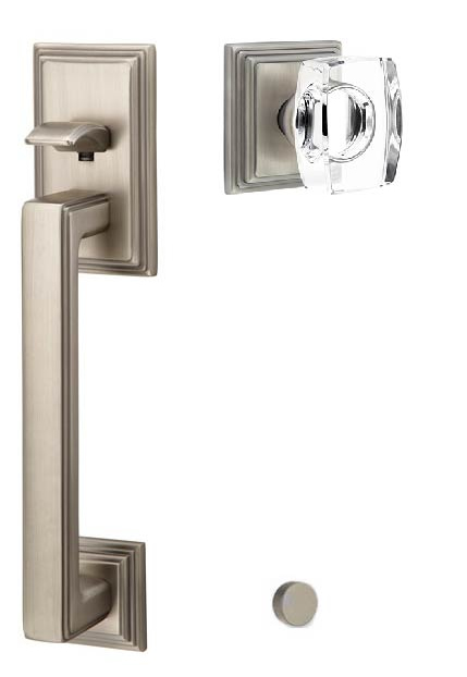 Emtek Hamden Lower Half Only