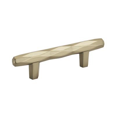 Amerock St. Vincent 3 Inch cc Cabinet Pull Golden Champagne