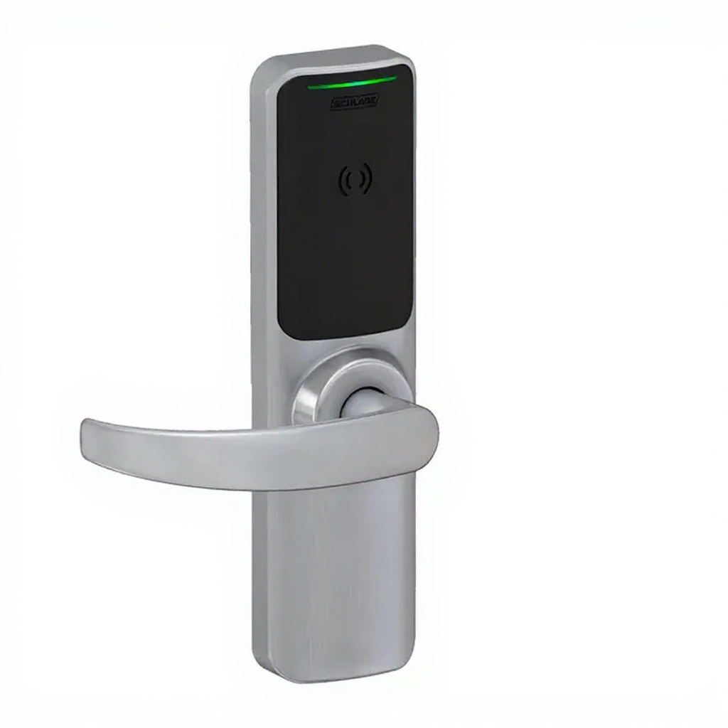 Schlage XE360 Series Commerical Electronic Keyless Trim for Falcon 25 Panic Bar