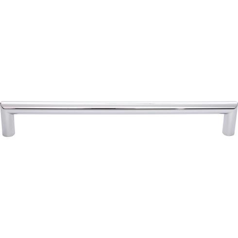 Top Knobs TK947PC Kinney Appliance Pull 12 Inch CC Polished Chrome