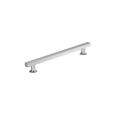 Amerock Everett 8-13/16 Inch cc Cabinet Pull Polished Chrome