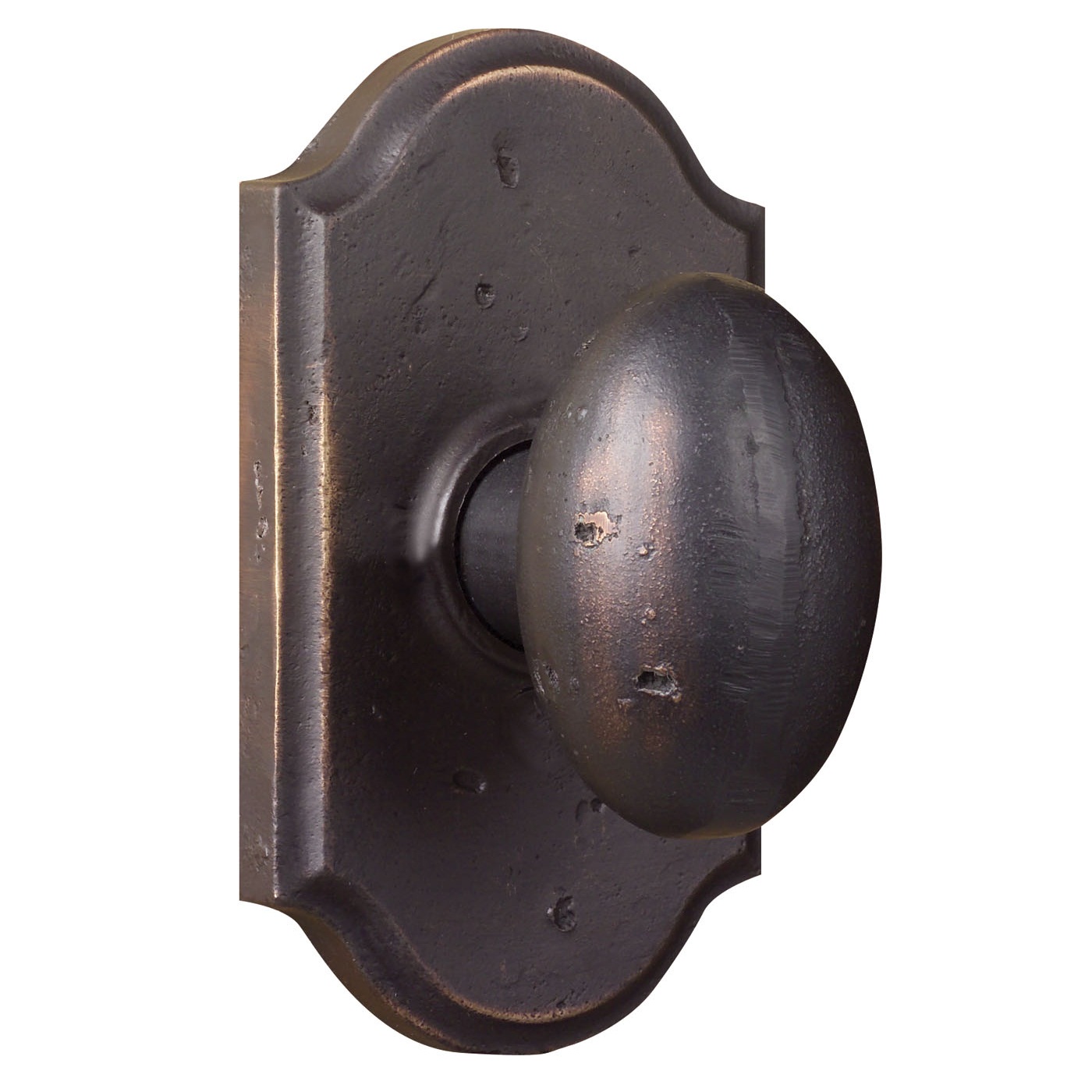 Weslock Molten Bronze Durham Premiere Doorknob