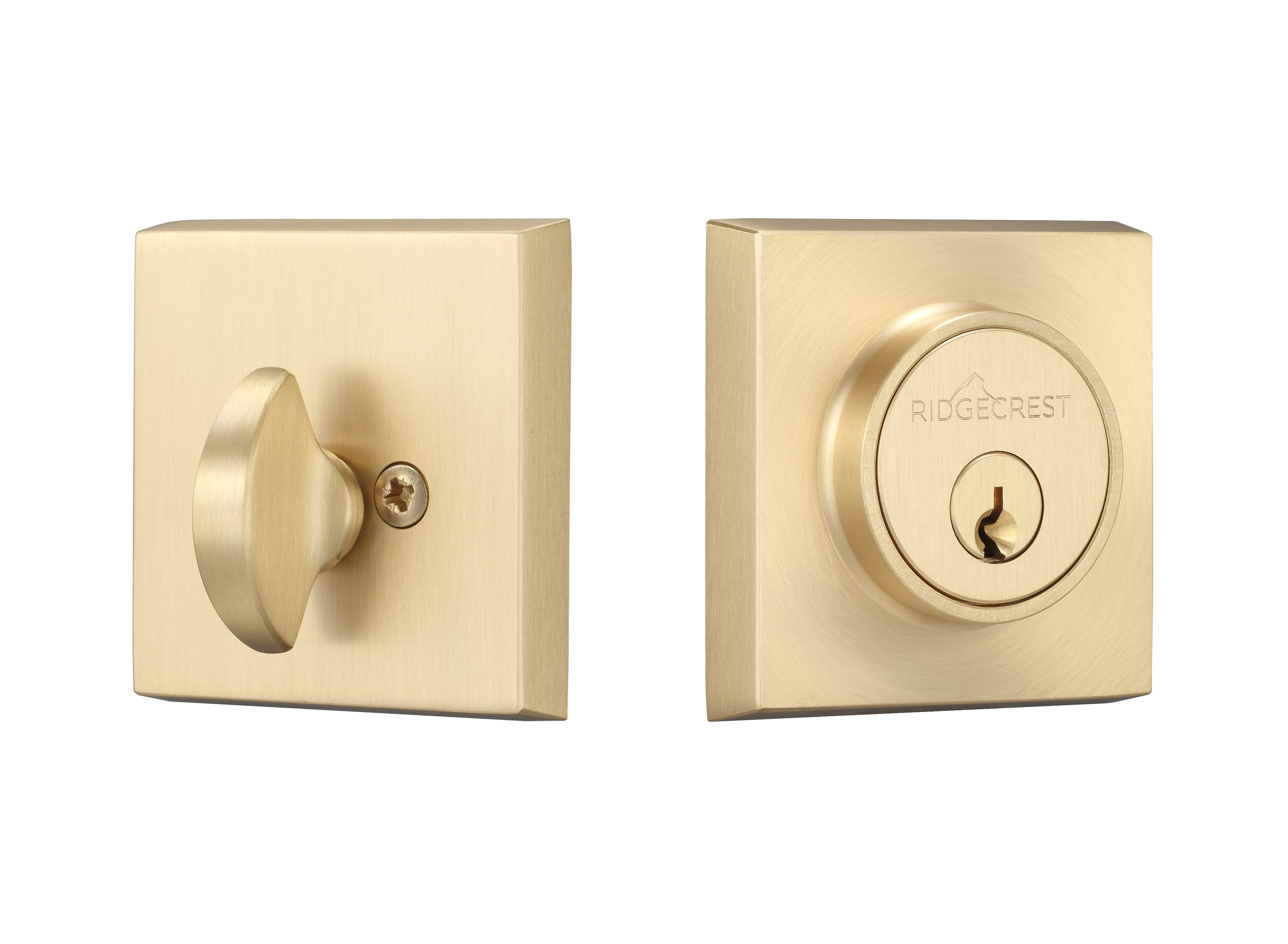 Sure-Loc Single Cylinder Logan Deadbolt