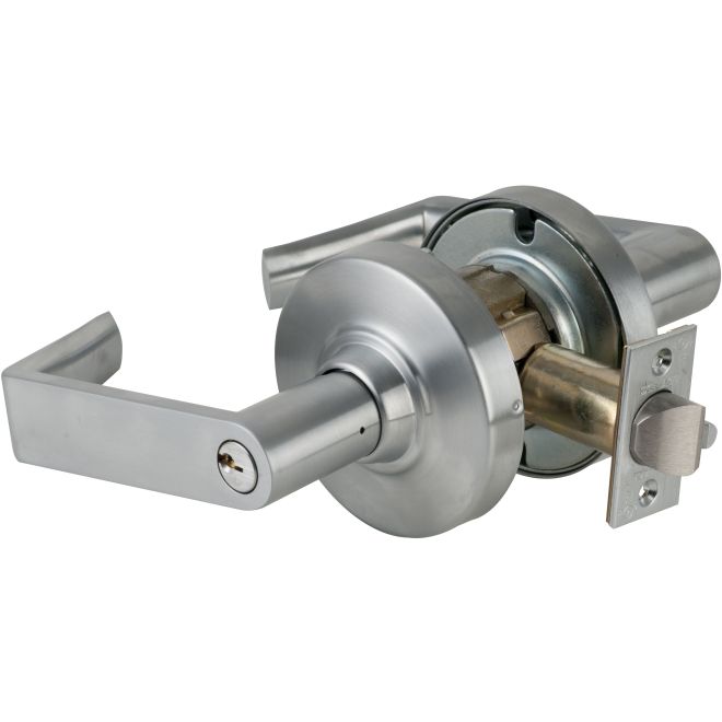 Schlage ND Series Grade 1 Rhodes Privacy Lock