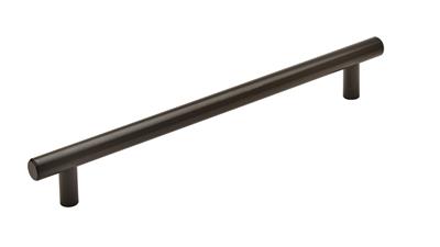 Amerock Bar Pulls 12 Inch CC Appliance Pull Black Bronze