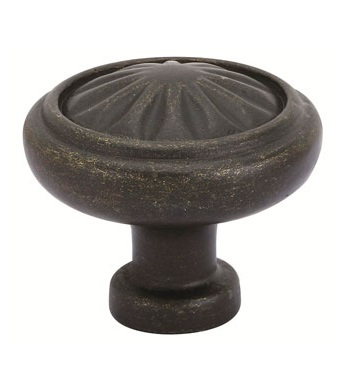 Emtek Tuscany Round 1 1/4 Inch Cabinet Knob