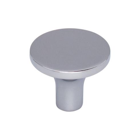 Top Knobs TK913PC Marion Knob 1 1/4 Inch Polished Chrome