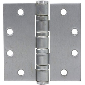 Advantage 4-1/2 Inch Heavy Duty Ball Bearing Hinge with Square Corners NRP (EACH)