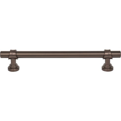 Top Knobs M2726 Bit Pull 6 5/16 Inch CC Oil Rubbed Bronze