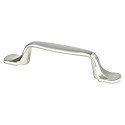 Berenson Village Pull 3 Inch C/C Brushed Nickel