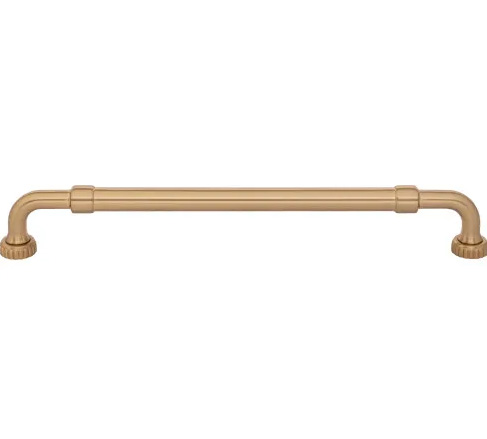 Top Knobs TK3185HB Holden Pull 12 Inch CC Honey Bronze