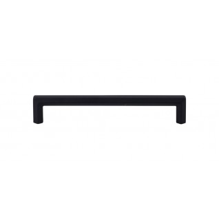 Top Knobs TK795BLK Lydia 6 5/16 inch CC Pull Black