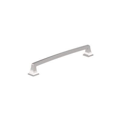 Amerock Mulholland 12 Inch cc Appliance Pull Polished Chrome