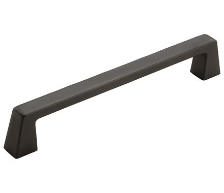 Amerock Blackrock 6 5/16 Inch CC Cabinet Pull Black Bronze