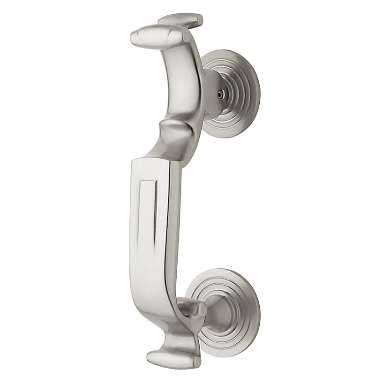 Baldwin "S" Door Knocker 0113
