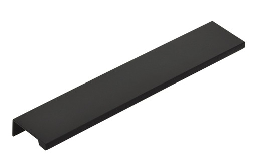 Emtek 8 Inch Cabinet Edge Pull