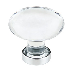 Emtek Hampton 1 3/4 Inch Cabinet Knob